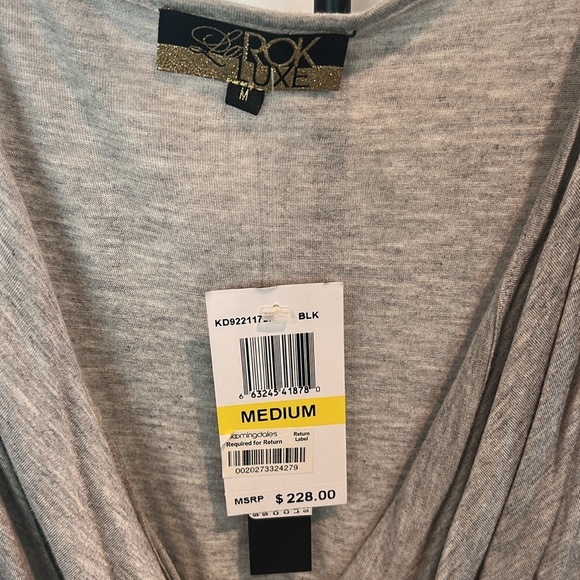 La ROK LUXE Dress - Picture 4 of 8